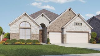 New construction  house 3031 Matador Ranch Trl, Crosby, TX 77532 plan Villanova - image