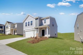 New construction Single-Family house 704 Espresso Dr, Shelby, NC 28152 plan Crane VE - image
