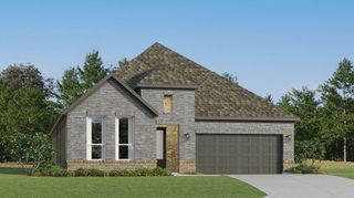 New construction Single-Family house 508 Corniche Cir, Hutto, TX 78634 plan Winstead - image