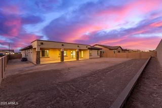 New construction Single-Family house 21107 E Diana Wy, Queen Creek, AZ 85142 plan Amarante - image