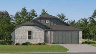 New construction Single-Family house 917 Cole St, Howe, TX 75459 plan Aaron - image