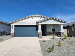 New construction Single-Family house 15914 W Cottontail Ln, Surprise, AZ 85387 plan Mason - image