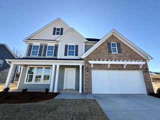 New construction Single-Family house 217 Lavender Ln, Lexington, NC 27295 plan Savannah - image
