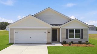 New construction house 113 Claude St, La Grange, NC 28551 plan Cali - image