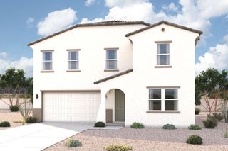 New construction Single-Family house 27481 N Tinajas Rd, Florence, AZ 85132 plan Summersville - image