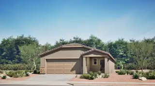 New construction Multi-Family house 9627 W Pontiac St, Marana, AZ 85658 plan Bristle - image