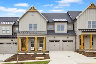 New construction Townhouse house 1011 Coldspring Cir, Durham, NC 27705 plan Townhome B Interior - image