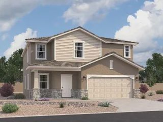 New construction  house 7728 W Apollo Rd, Phoenix, AZ 85339 plan Supernova - image