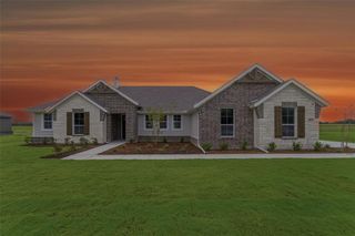 New construction Single-Family house 8813 Cr 623, Blue Ridge, TX 75424 plan Colorado II - image