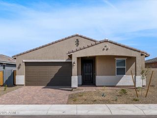 New construction  house 17846 W Pierson St, Goodyear, AZ 85395 plan Arlo - image