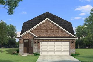 New construction Single-Family house 157 Bable Run Dr, Little Elm, TX 75068 plan Linwood - image