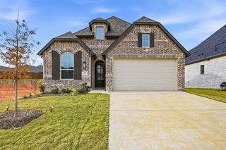New construction Single-Family house 5020 Westhaven Cir, Denison, TX 75020 plan Bentley Plan - image