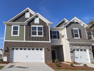 New construction  house 1030 Overbrook Pl, Wingate, NC 28174 plan Catawba - image