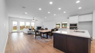 New construction  house 1109 Barnmeadow Ln, Forney, TX 75126 plan 2357W - image