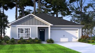 New construction Single-Family house 532 Corkscrew Ln, Unit (06), Blythewood, SC 29016 plan Magnolia A - image