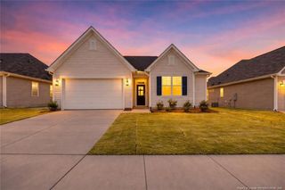 New construction Single-Family house 63 Furley (Homesite 118) St, Sanford, NC 27330 plan Tucker - image
