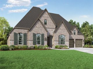 New construction Single-Family house 1829 Paxton Pass, McKinney, TX 75071 274 Plan- photo