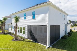 New construction Single-Family house 71 Oak Heights Ct, St. Augustine, FL 32092 plan Plan 3863 - image