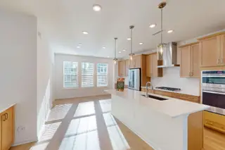 New construction Townhouse house 5029 Jowett'S Walk Dr, Cary, NC 27519 plan Brockwell - image