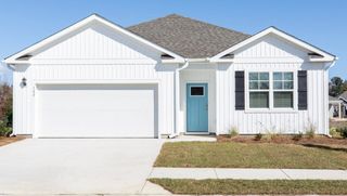 New construction  house 1148 Sandy Heights Lp, Navassa, NC 28451 plan CALI - image
