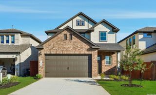 New construction Single-Family house 12213 Mason Valley Wy, San Antonio, TX 78254 - image
