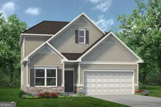 New construction Single-Family house 505 Lamplight Dr, Warner Robins, GA 31008 - image