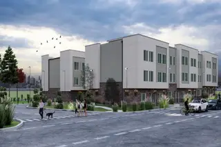 New construction Townhouse house 1237 Memorial Dr Se, Unit 405, Atlanta, GA 30316 - image