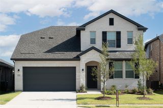 New construction  house 1721 Rushpea Dr, Royse City, TX 75189 plan Cascade - image