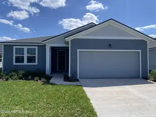 New construction Single-Family house 3248 Lago Vista Dr, Green Cove Springs, FL 32043 plan Gateway - image