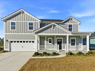 New construction Single-Family house 380 Calm Water Wy, Summerville, SC 29486 plan Conway - image