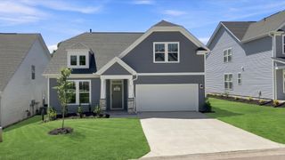 New construction  house 917 Tibetan St, Spartanburg, SC 29303 plan Cooper 3 - image
