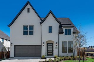 New construction Single-Family house 16438 Pelican Hill Ln, Frisco, TX 75033 plan Lavon - 4453SPR - image