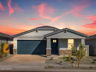 New construction Single-Family house 15818 W Gray Fox Trl, Surprise, AZ 85387 plan Jubilee - image