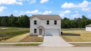 New construction  house 234 Stoney Rdg, Hudson, TX 75904 plan Harrison - image
