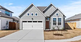 New construction Single-Family house 142 Paul Pena, San Marcos, TX 78666 plan Ophelia - image