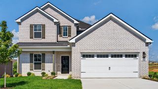 New construction  house 3919 Trinity Woods Rd, Columbia, TN 38401 plan Oakland - image