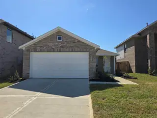New construction Single-Family house 16203 Domestic Dove Wy, Hockley, TX 77447 plan Oxford - image