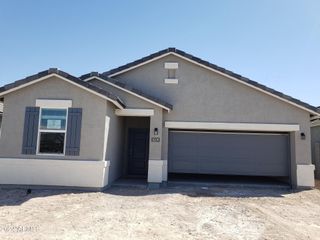 New construction Single-Family house 8209 W Mantle Way, Florence, AZ 85132 Caden- photo