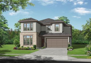 New construction Single-Family house 21514 Felders Orangetip Dr, Cypress, TX 77433 plan Maverick - image
