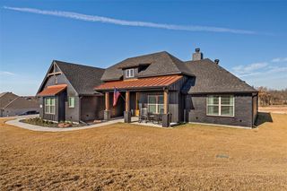 New construction Single-Family house 1025 Bermes Ct, Brock, TX 76087 - image