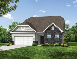 New construction Single-Family house 512 Frosty Ln, Lexington, SC 29072 plan Avery - image