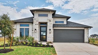 New construction Single-Family house 1607 Highland Waters Dr, Richmond, TX 77469 plan 2504W - image