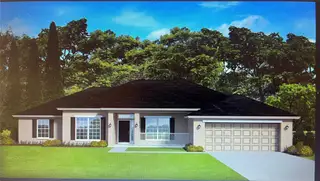 New construction Single-Family house 9451 Se 159Th Pl, Summerfield, FL 34491 plan 2240 - image
