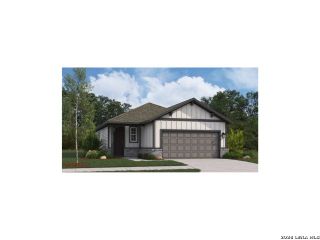 New construction Single-Family house 1506 Esmeralda Grv, San Antonio, TX 78253 plan Austin - image