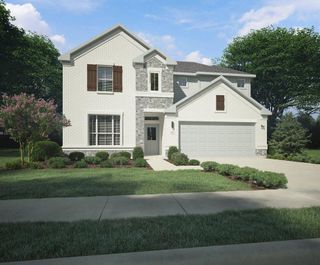 New construction Single-Family house 1141 Del Rio Dr, Lavon, TX 75166 plan Masters - image