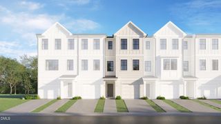 New construction  house 3705 Elm Grove Ln, Raleigh, NC 27604 plan Wyatt - image