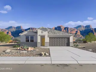 New construction Single-Family house 12035 E Lupine Ln, Florence, AZ 85132 - image