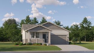 New construction Single-Family house 10931 Olathe Street, Commerce City, CO 80022 Imagine- photo