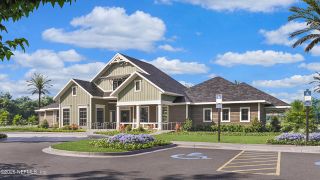 New construction  house 2994 Clementine Ln, Green Cove Springs, FL 32043 plan Trevi II - image