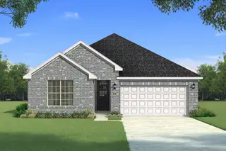 New construction  house 2713 Shiners St, Forney, TX 75126 plan Kiara - image